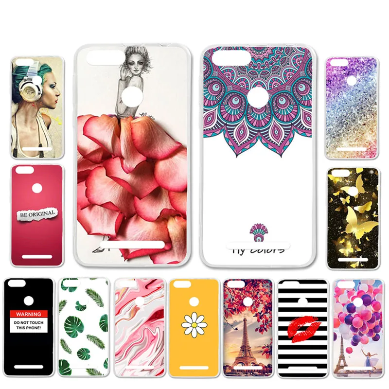 

Ojeleye DIY Patterned Silicon Case For Leagoo Kiicaa Power Case Soft TPU Cartoon Cover For Leagoo Kiicaa Power Covers