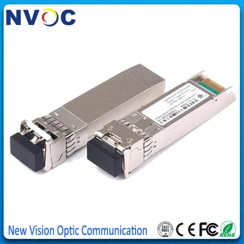 

2Pcs/Lot,Hot Pluggable Optic Transceiver Module Duplex LC 1000M 1.25G 120KM C-Band DWDM SFP Transceiver Module