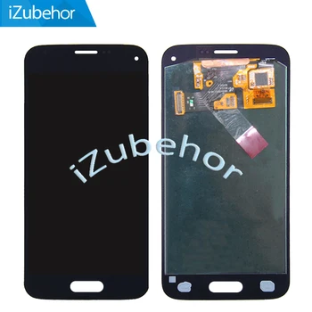 

100% Warranty LCD Screen display With Touch Screen Digitizer Assembly For Samsung Galaxy S5 Mini G800 G800F By Free Shipping