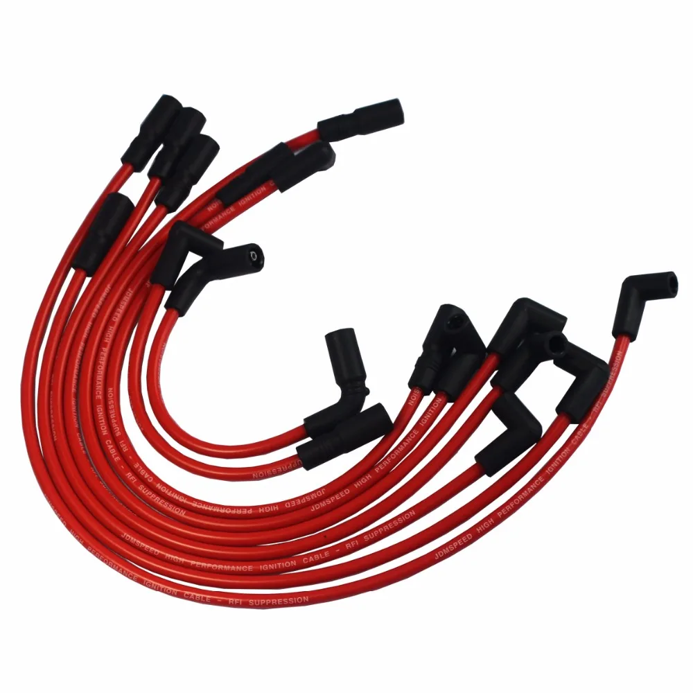 Get the best choice Top Selling Products Spark Plug Wires Set For GMC