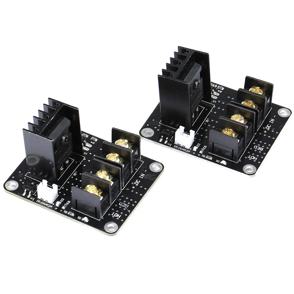 Модуль расширения mosfet для 3d принтера hotbed. Modules load d. Mosfet power thomas 2. Modules load d. Горячие модули.