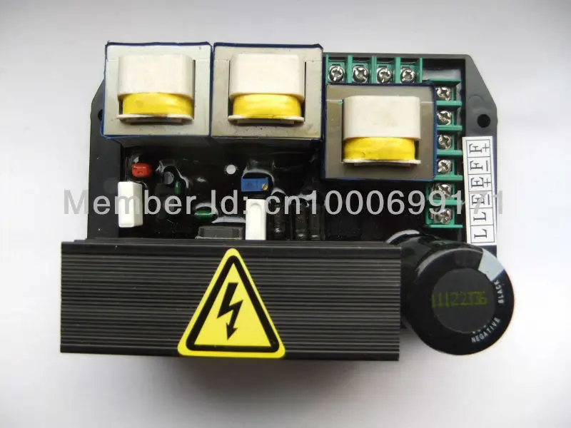 

KAMA AVR three phase automatic voltage regulator KAMA diesel generator