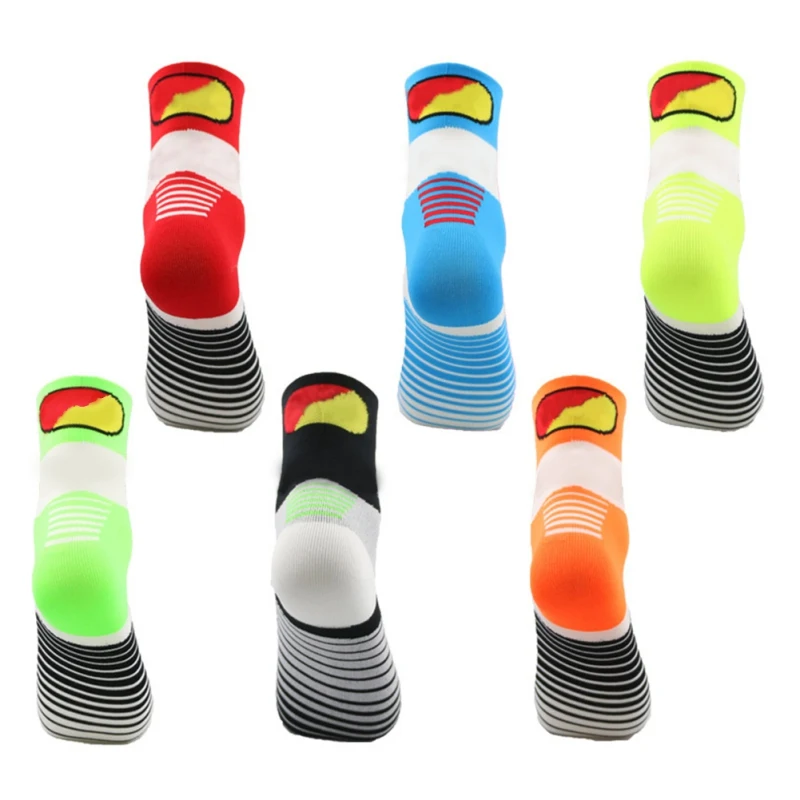 

Outdoor Sport Mountain Cycling Sweat absorption Socks Basketball Running Yoga Sport Socks MTB Road Bike Bicycle Cycling Socks