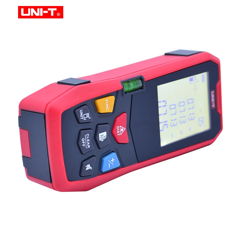 UNI-T Laser Distance Meter 80M 100M 120M 150M Electronic angle laser Rangefinder measure tape roulette Trena Laser Ruler Tools UNI-T Laser Distance Meter 80M 100M 120M 150M Electronic angle laser Rangefinder measure tape roulette Trena Laser Ruler Tools