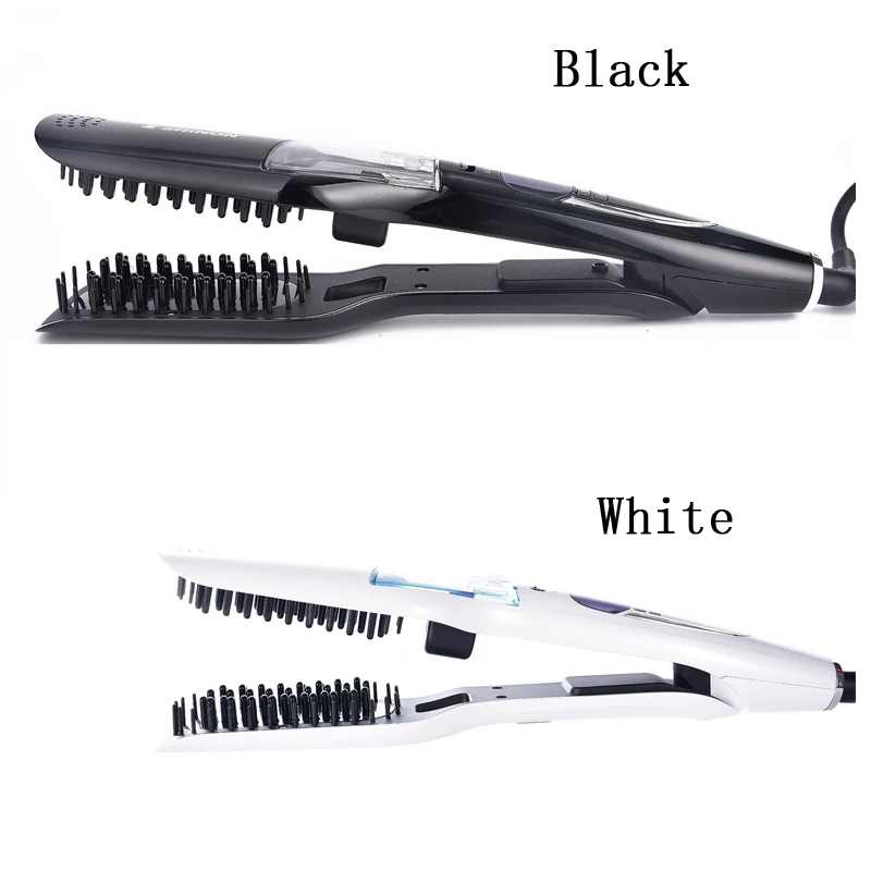 straightener comb