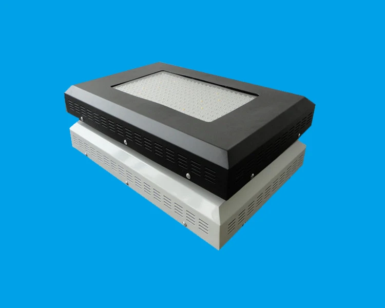 Светодиодная лампа полного спектра для выращивания растений 150 Вт R + B W UV IR O|watt led