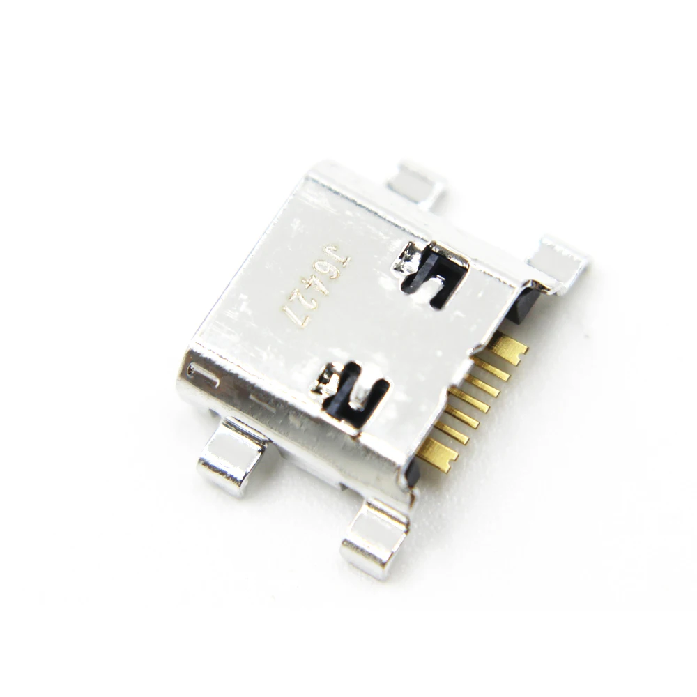 100 шт./лот GEN USB зарядный порт разъем док-станция для Samsung Galaxy s3 mini i8190 s7562 s7560 |