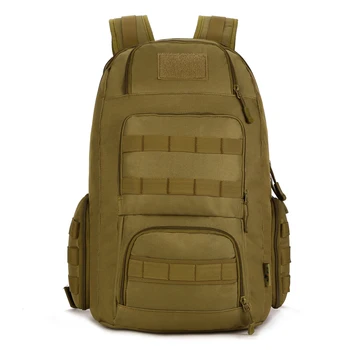 

40L waterproof Tactical Camouflage backpack men travel sports outdoor Military male Mountaineering Hiking Climbing Camping bags