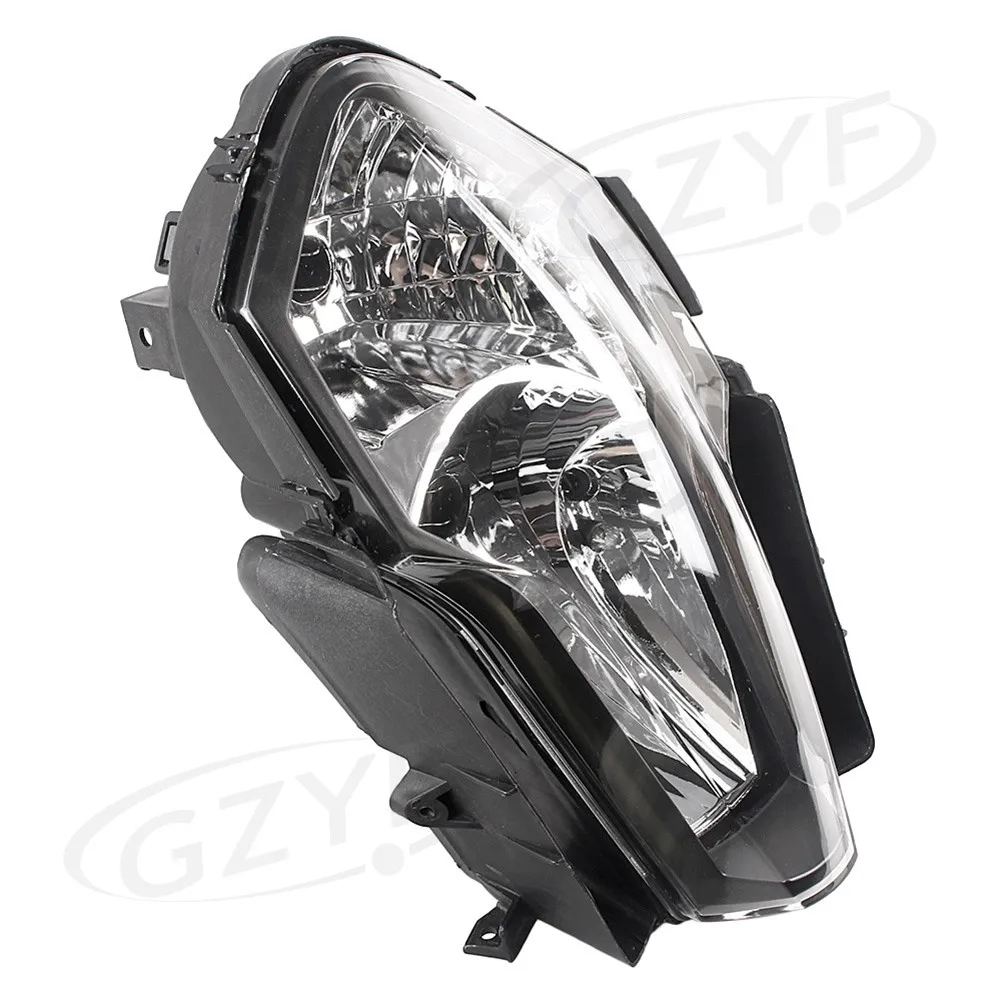 Головной светильник фары для мотоциклов KTM 1190 RC8 2008 2009 2010 2011 2012 2013, мотоцикл головной светильник лампы в сборе