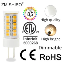 ZMISHIBO High Lumen Ceramic LED G4 Bulb 1.5W 2.5W 3W AC/DC 12V Silica Gel G4 Warm White Cold White Dimmable bulbs 10PCS/Lot ZMISHIBO High Lumen Ceramic LED G4 Bulb 1.5W 2.5W 3W AC/DC 12V Silica Gel G4 Warm White Cold White Dimmable bulbs 10PCS/Lot