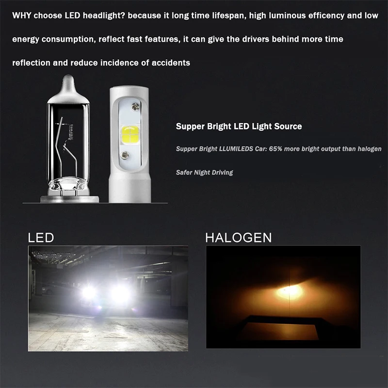 H9 LED