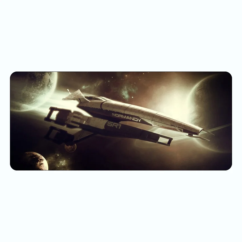SIANCS 90cm*40cm large Spacecraft DIY Mouse Pad XL Gamer Keyboard Mat Table Protector Soft Gaming Mousepad for Tablet PC Latop SIANCS 90cm*40cm large Spacecraft DIY Mouse Pad XL Gamer Keyboard Mat Table Protector Soft Gaming Mousepad for Tablet PC Latop
