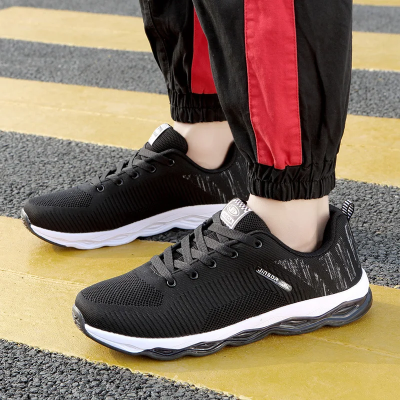 Large Size Men Sneakers Size 45 48 Mans Running Shoes Spring Autumn