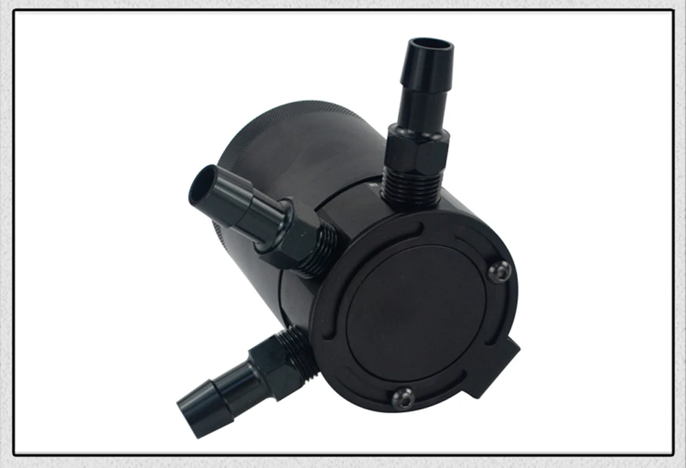 Hypertune-высокое качество тупик зарядное устройство с 3 usb-портами для маслоуловитель/Танк/комплект фильтрующих пластин воздушно-масляного сепаратора черный HT-TK66