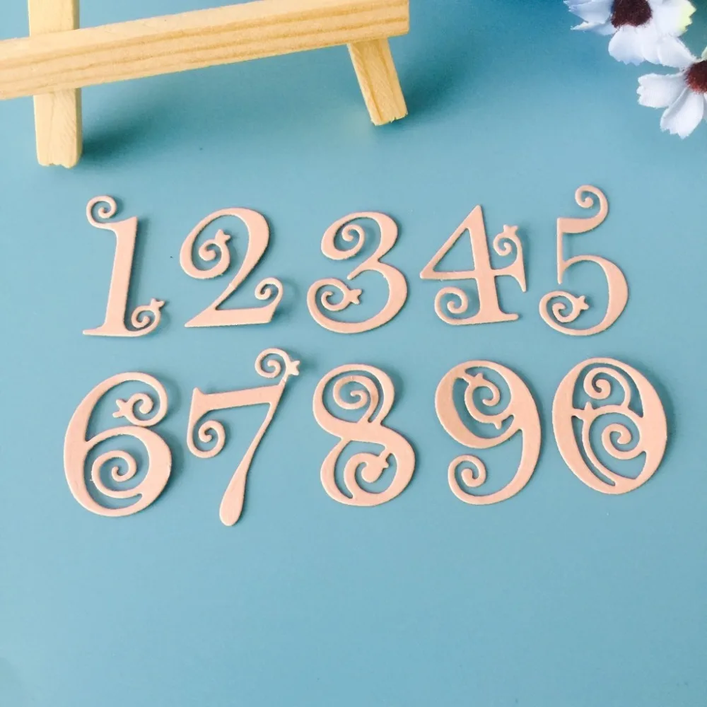 number dies  (2)