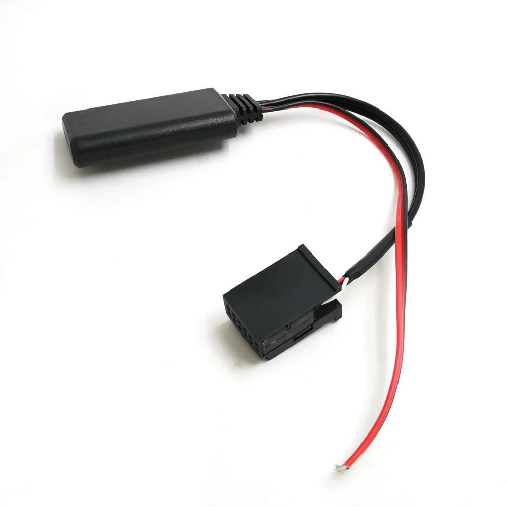 Biurlink 6000CD Bluetooth музыкальный адаптер Bluetooth аудио AUX-IN кабель для Ford Focus Mk2 Mondeo C-Max S-Max 6000 CD