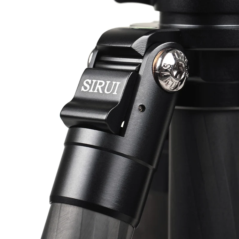 

R1204+G10KX DHL gopro Sirui ball head Carbon Fiber Tripod professional camera portable tripod Wholesale