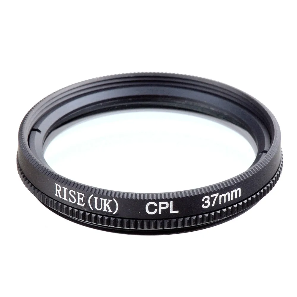 

RISE(UK) 37MM CPL PL-CIR Polarizing Filter for DLSR 37mm lens
