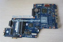 fully tested & working perfect WITH CPU laptop motherboard for C850D H000062940 DT10AN DSC MB