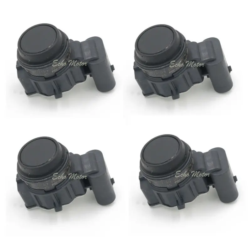 

New SET(4) 9261597 PDC Parking Distance Sensor Reverse Assist for BMW