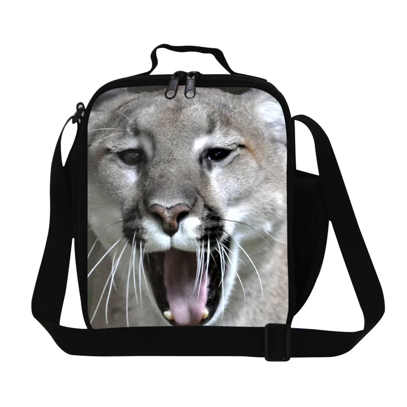 lunch bolsa with extra storage