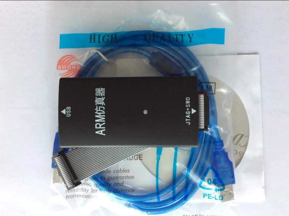 

ARM emulator / V8 emulator / support ARM7, ARM9 full-featured automatic upgrade enterprise edition