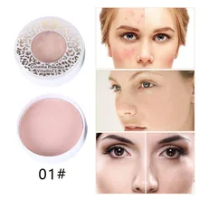 HABIBI BEAUTY водостойкая Косметическая полупрозрачная рассыпчатая пудра, основа для макияжа, отделочная пудра maquiagem maquillaje iluminador