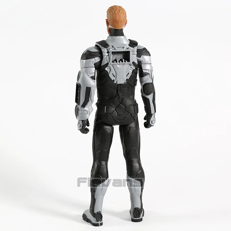Мстители Endgame Titan Hero power FX танос Халк Капитан Америка Marvel Железный человек Тор военная машина человек-муравей ПВХ фигурка игрушка