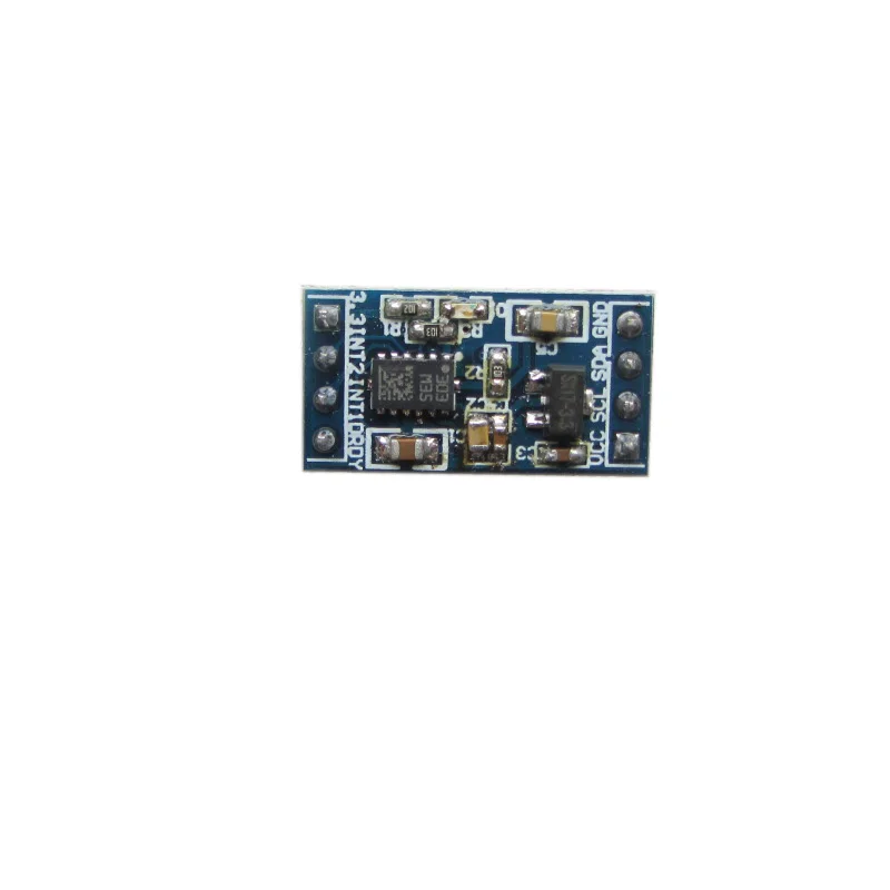 

Free Shipping LSM303 LSM303DLH axis electronic compass accelerometer module