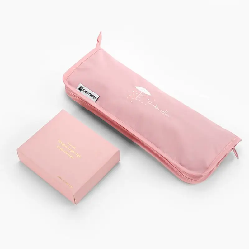 

Multi-functional storage Folding Umbrella Storage Bag Compact Waterproof Travel Umbrellas Covers