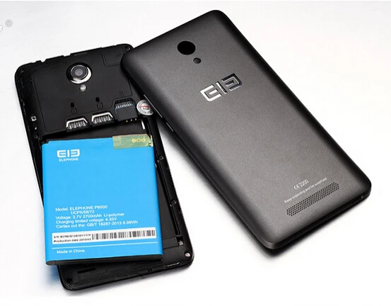 Оригинальный Elephone P6000 Pro Громкий динамик для 4G LTE телефон ОЗУ 3 ГБ + ПЗУ 16 Гб MTK6753