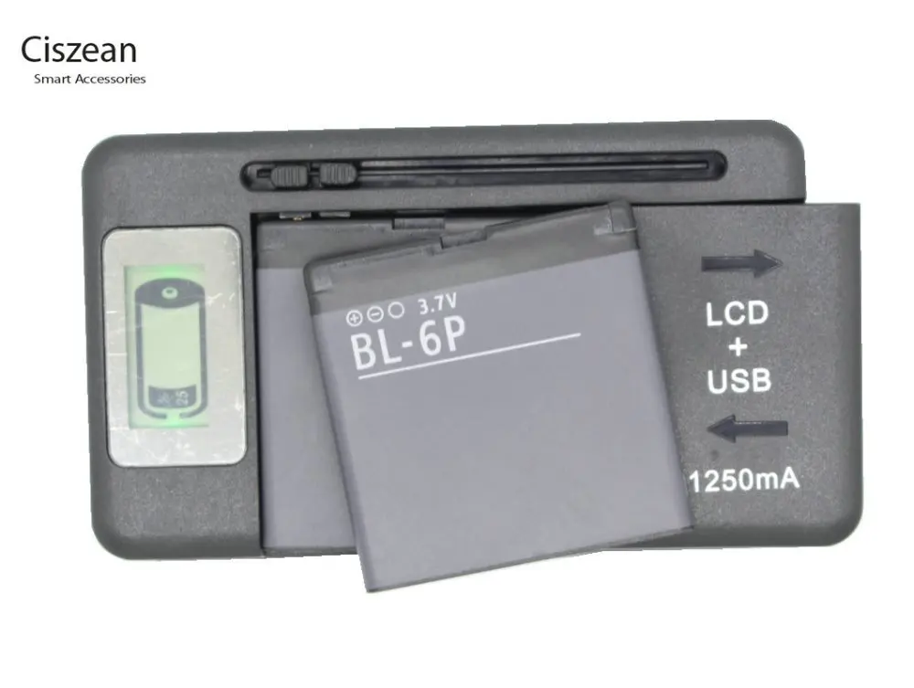 Аккумулятор 6500 mah