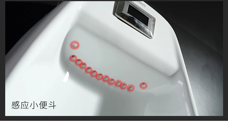gogirl Писсуары продавать акции Туалет крышка сиденья Дэн agri-Star писсуар настенный Тип дренаж воды человек индукции керамика