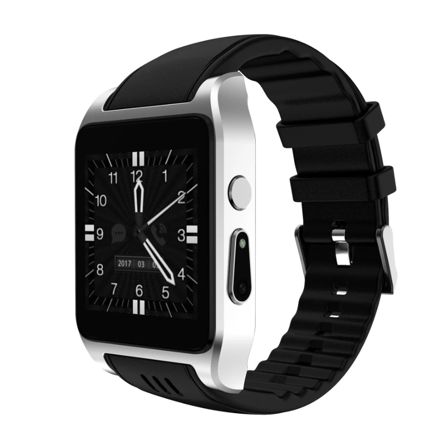 

X86 GPS student elderly two-way positioning Android children's smart watch 4G/8G/16G adult wifi card phone multi-function watch