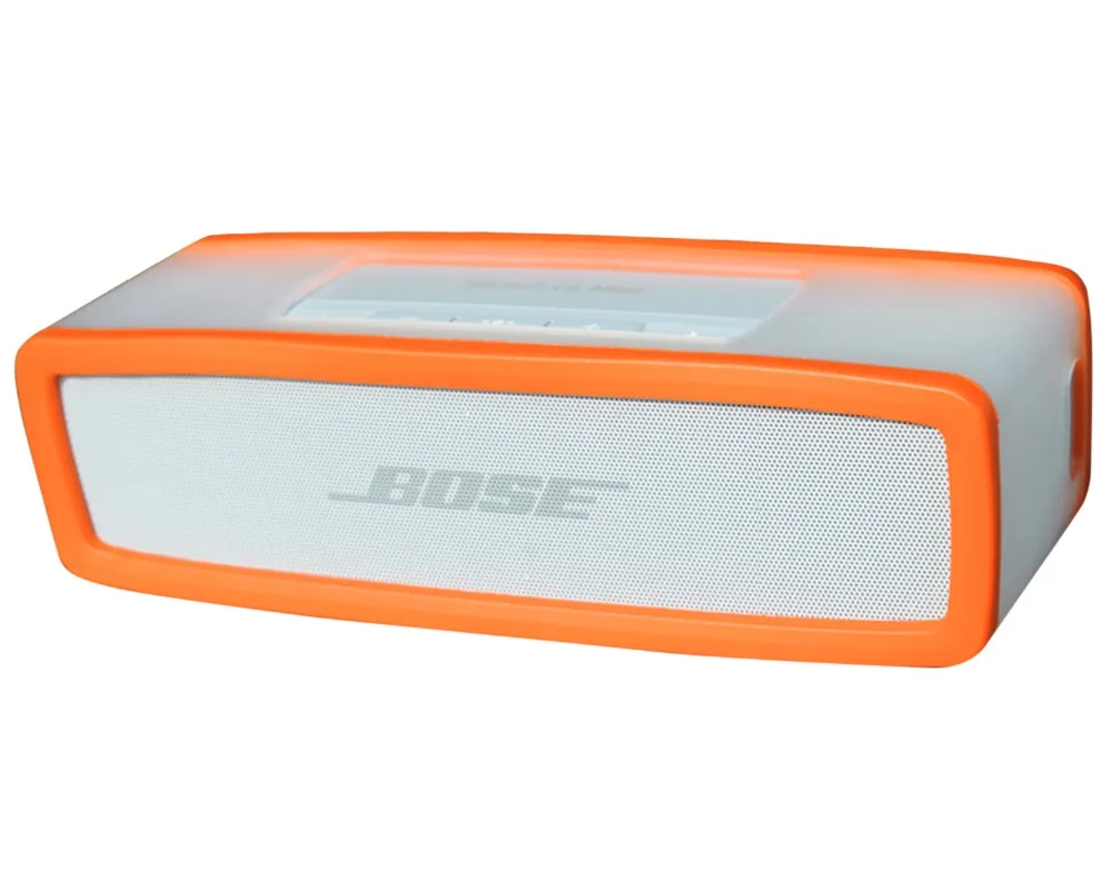 Новый дорожный мягкий силиконовый защитный чехол из ТПУ для Bose SoundLink Mini 1/Mini 2 I II