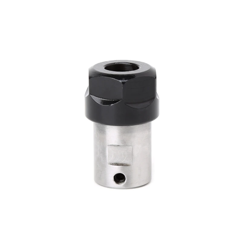 ER16 8mm Collet Chuck Motor Shaft Spindle Extension Rod Inner For CNC Milling ER16 8mm Collet Chuck Motor Shaft Spindle Extension Rod Inner For CNC Milling