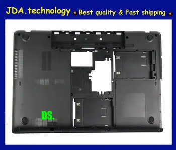 

Wellendorff New/org bottom cover shell D cover for Toshiba Satellite P870 P875 Lower Bottom base case Black V000280300