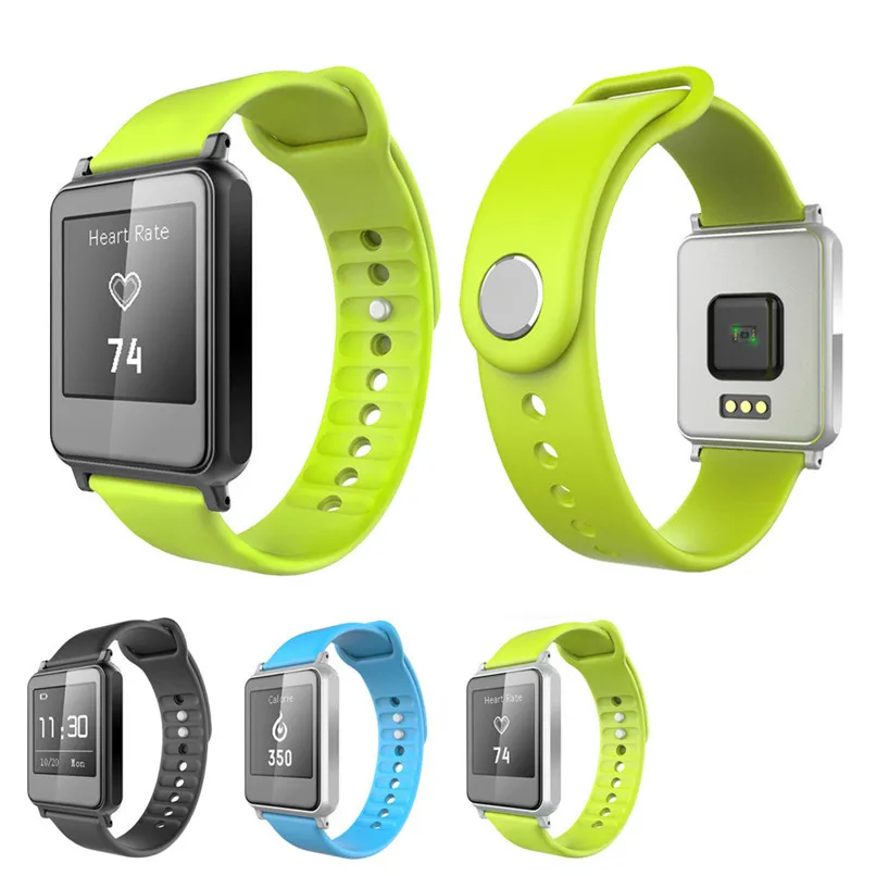 

Brand New And High Quality Smart Bracelet Watch Wristband Sports Activity Fitness Tracker Smart Band Free Shipping NOM22