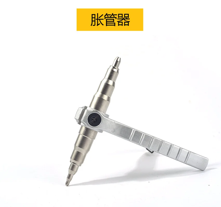 High quality ST-22 air conditioning and refrigeration maintenance tools manual expansion tube new copper tube expander expander High quality ST-22 air conditioning and refrigeration maintenance tools manual expansion tube new copper tube expander expander