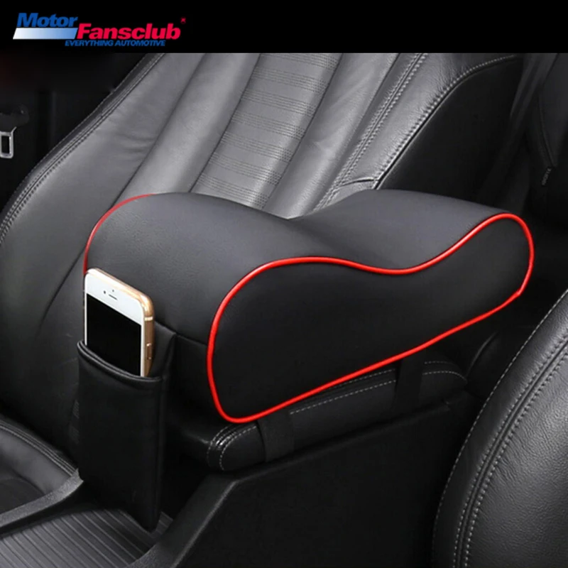 For Volkswagen Polo 9n 2002 2009 Car Center Console Armrest