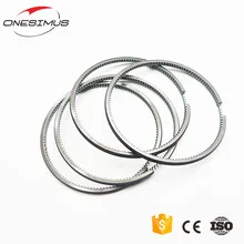 Um conjunto OEM 13011-35040/13011-35071/13011 35041-4 anel de Pistão Do Motor do cilindro 92mm STD para T-22R 22R3 22R4