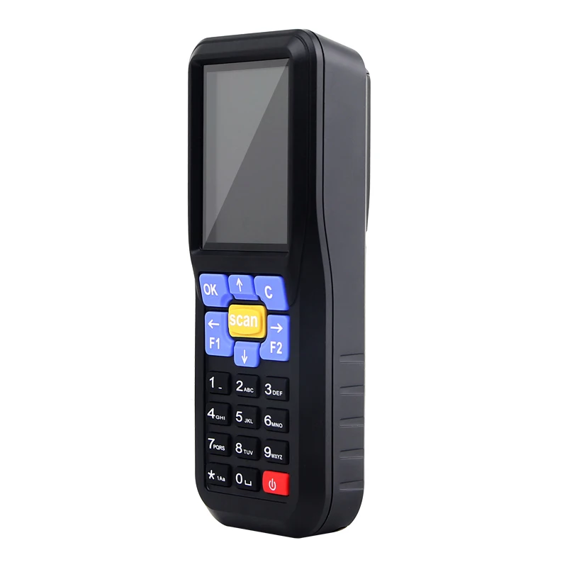 NT-C6 اللاسلكية البسيطة البيانات جامع يده الباركود ماسحة قارئ شريط ليزر كود POS محطة NETUM NT-C6 اللاسلكية البسيطة البيانات جامع يده الباركود ماسحة قارئ شريط ليزر كود POS محطة NETUM