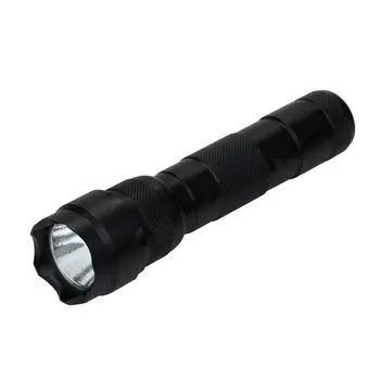

100pcs 502B LED Flash light XML T6 Linterna Torch 1000 lumens 18650 16340 Battery Camp Bicycle Tactical LED Torch Lamp