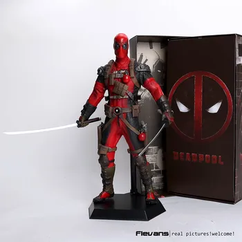 

Crazy Toys Deadpool PVC Action Figure Collectible Model Toy 12" 30cm