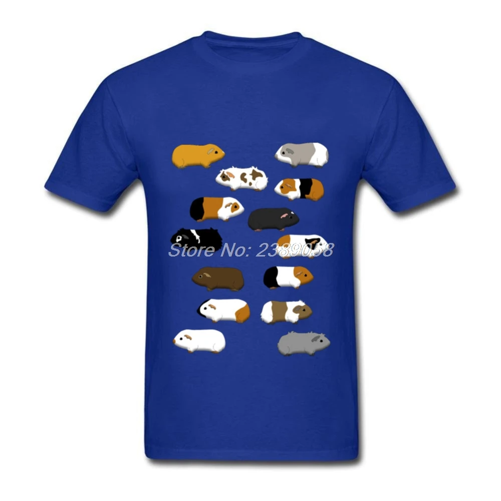 Mens T Shirts Guinea Pigs Funny Men Clothing New Brand Kawaii tshirt Graphic Top Casual Short Sleeve T-shirt Man