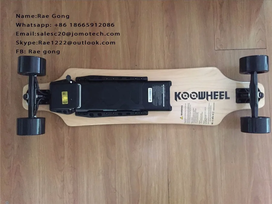 Koowheel Kooboard 5500