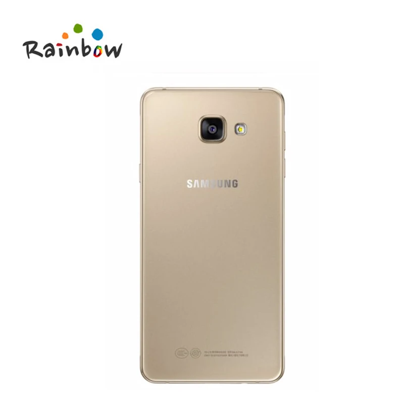 Оригинальный samsung Galaxy A7 2016 5 &quot 3 Гб оперативной памяти Оперативная память 16