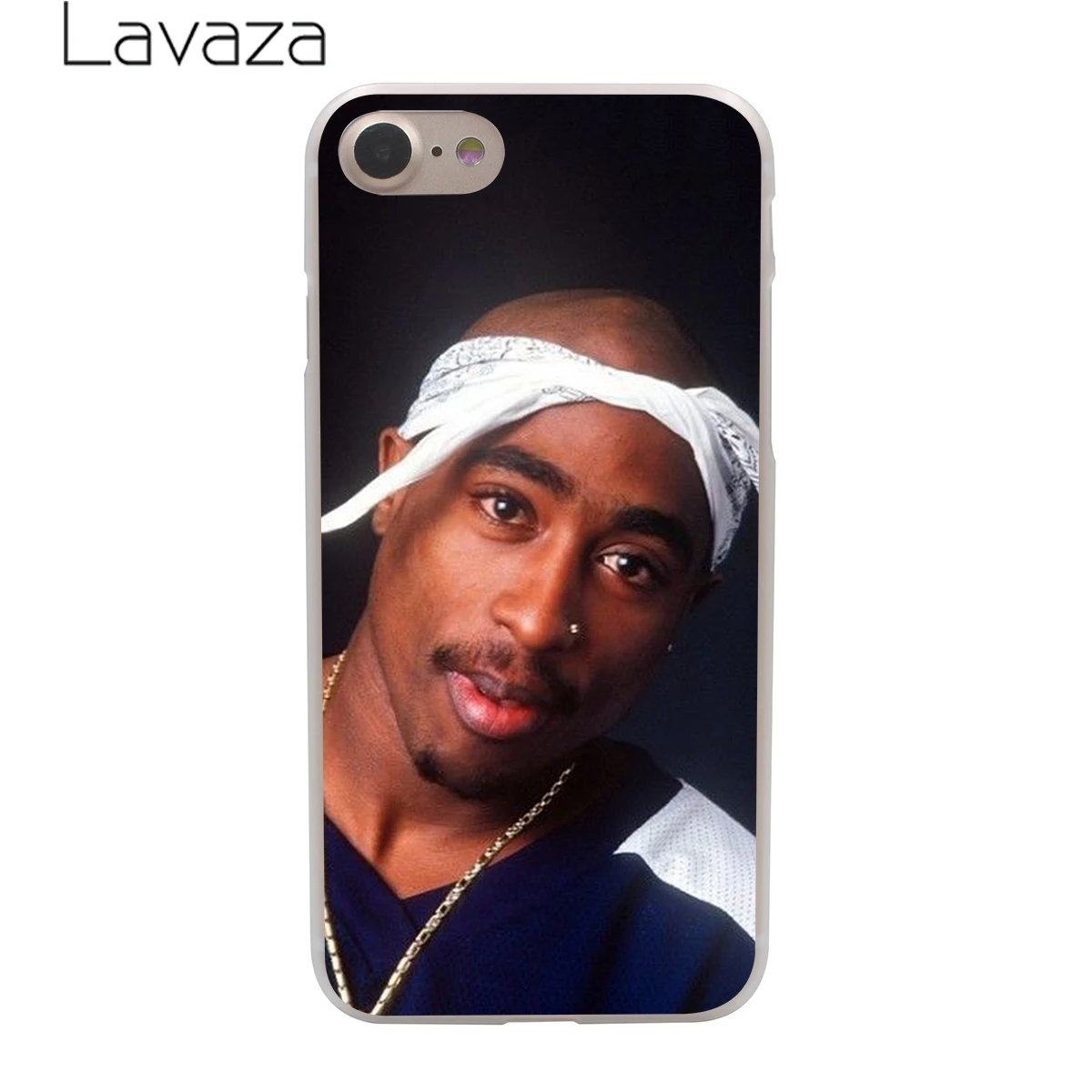 Твердый чехол для телефона Lavaza 2Pac Tupac Shakur iPhone XR X XS 11 Pro Max 10 7 8 6 6S 5 5S SE 4|case a|case pluscase for |