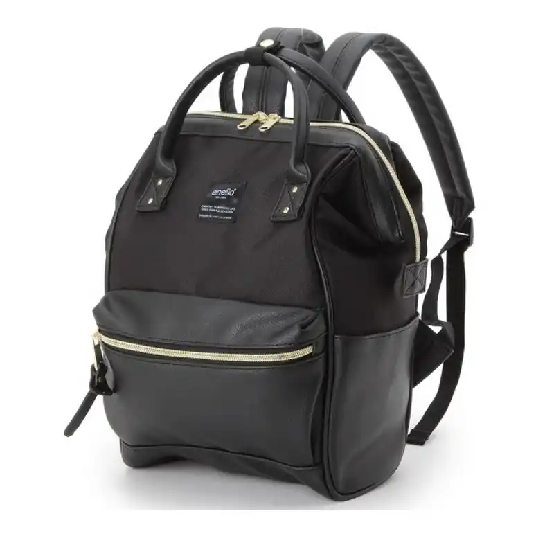 anello bag navy blue