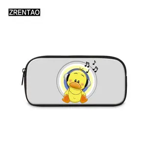 pencil box cartoon